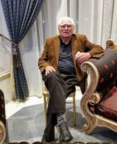           დიდი ადამიანი სახელად - რაიბული